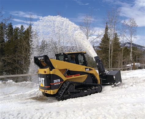 snow plow for caterpillar mini excavator|caterpillar snow blowers.